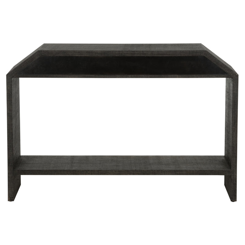 Chelsea House Bend 2-Drawer Console Table