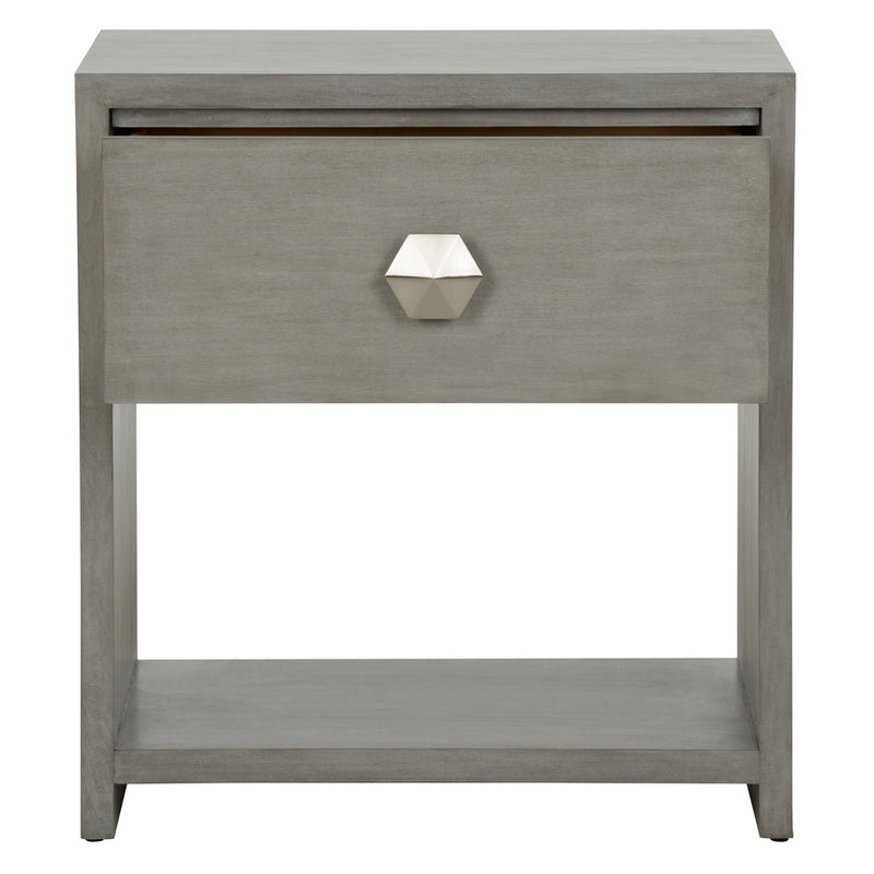 Chelsea House Moxy 1 Drawer Bedside Table