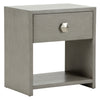 Chelsea House Moxy 1 Drawer Bedside Table