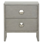 Chelsea House Moxy 2 Drawer Bedside Table