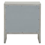 Chelsea House Moxy 2 Drawer Bedside Table