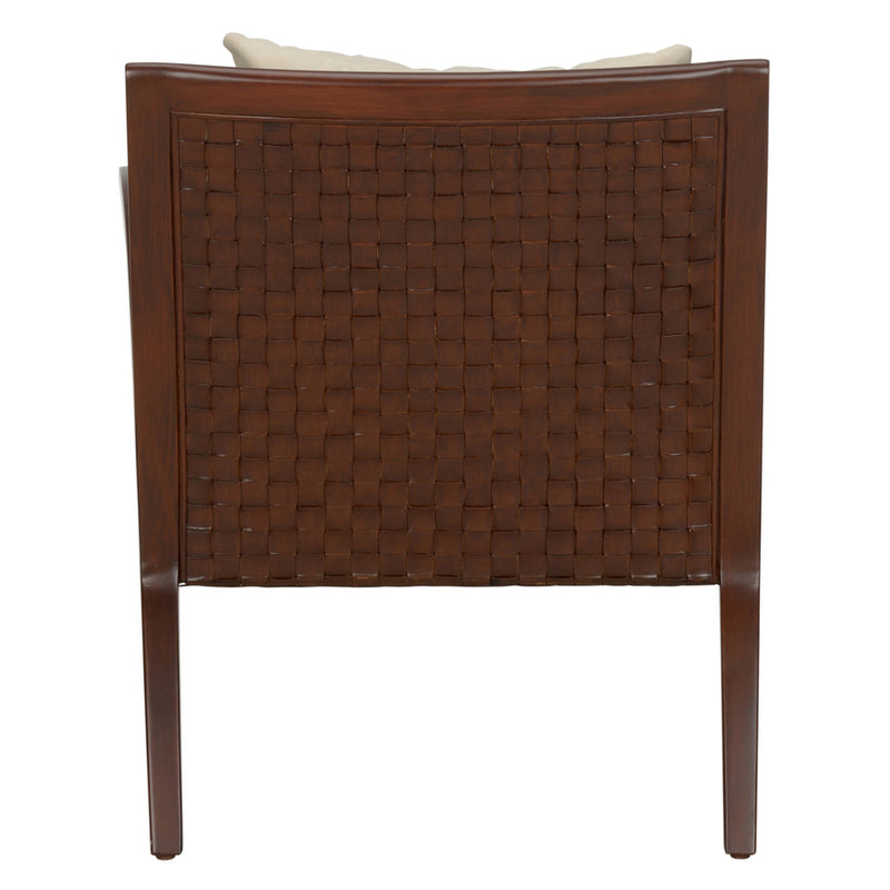 Chelsea House Drew Leather Chair