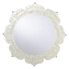 Chelsea House Lotus Flower Wall Mirror