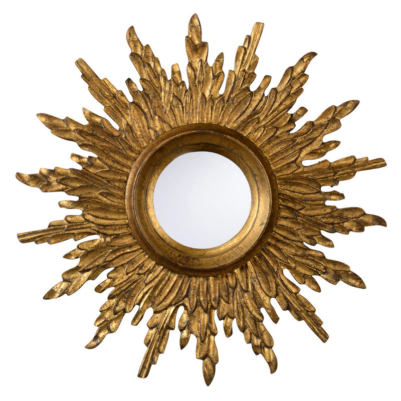 Chelsea House Sunbeam Wall Mirror