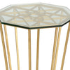 Chelsea House Ursa Side Table