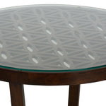 Chelsea House Flower of Life Side Table