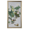 Chelsea House Lotus Pond II Framed Artwork