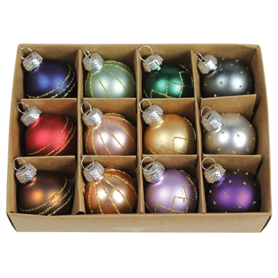 Tiny Ornament Set of 12