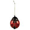 Ladybug Ornament Set of 3