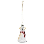 Dog Ornament Set of 4