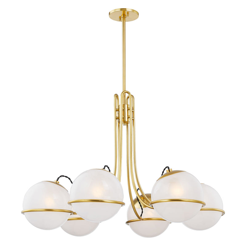 Hudson Valley Lighting Hingham Chandelier