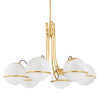 Hudson Valley Lighting Hingham Chandelier