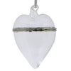 Keepsake Heart Box Ornament Set of 3