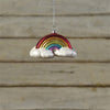 Rainbow Ornament Set of 3