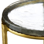 Currey & Co Acea Accent Table