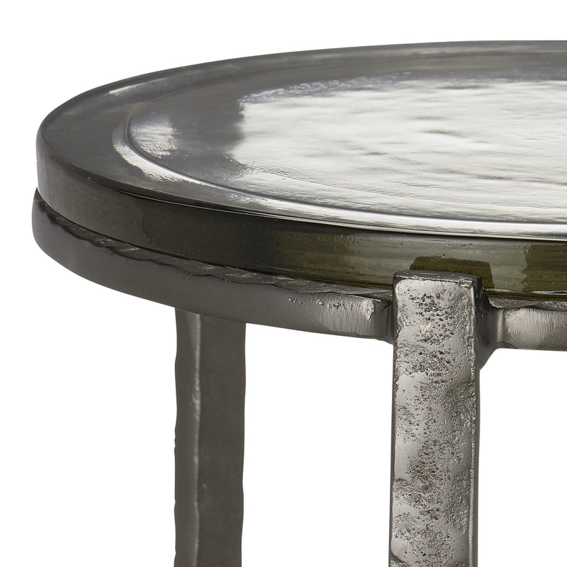 Currey & Co Acea Accent Table