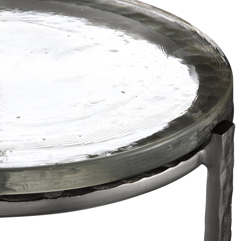 Currey & Co Acea Accent Table