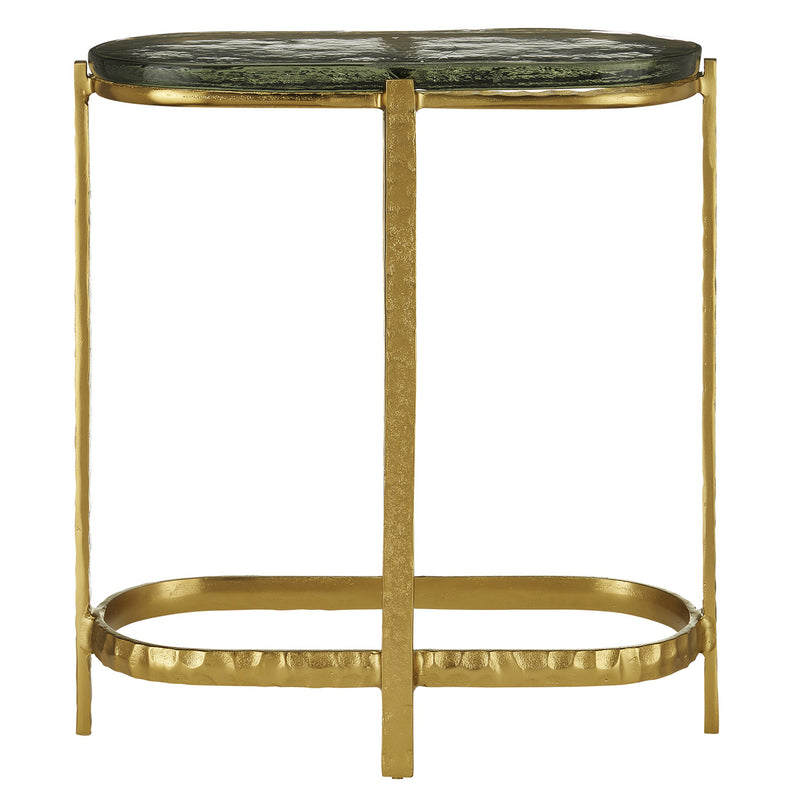 Currey & Co Acea Side Table