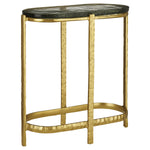 Currey & Co Acea Side Table