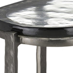 Currey & Co Acea Side Table