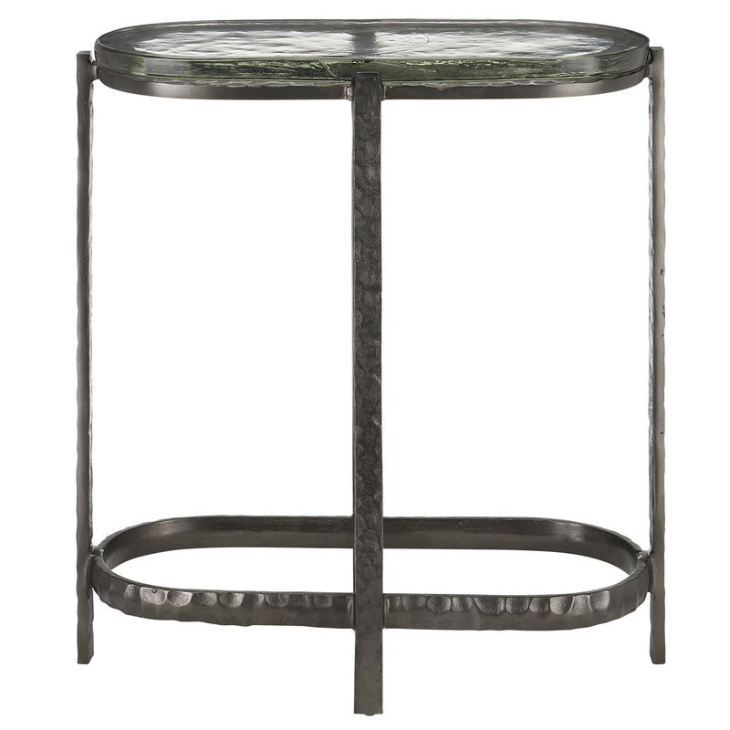 Currey & Co Acea Side Table