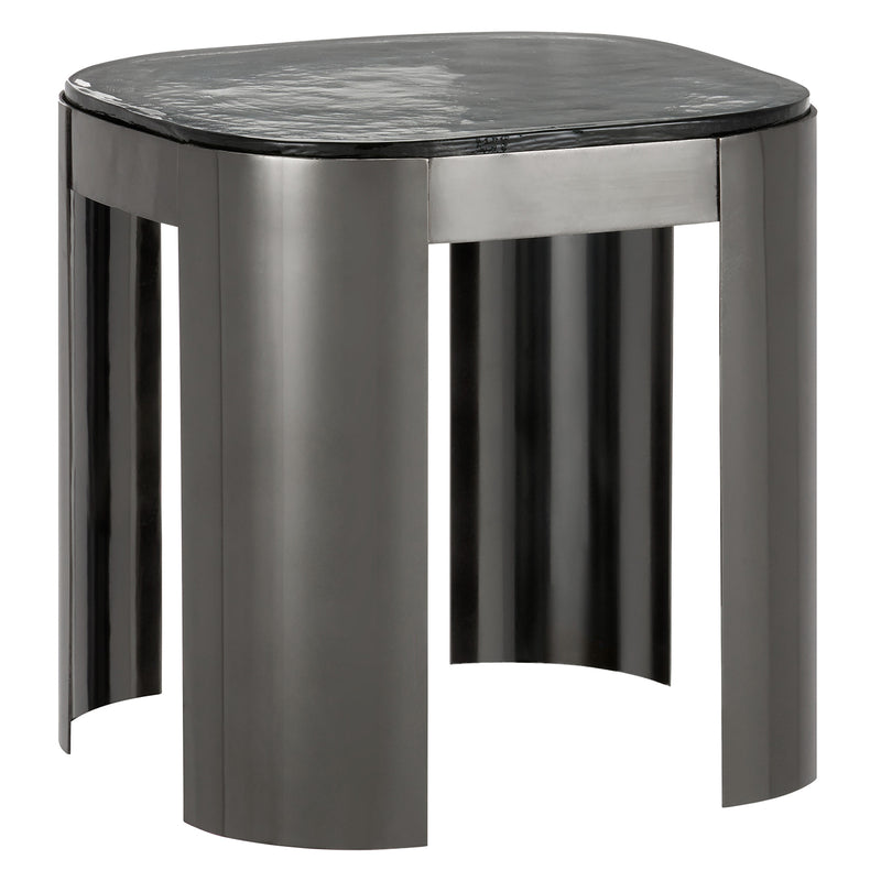 Currey & Co Sev Accent Table