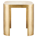 Currey & Co Sev Accent Table