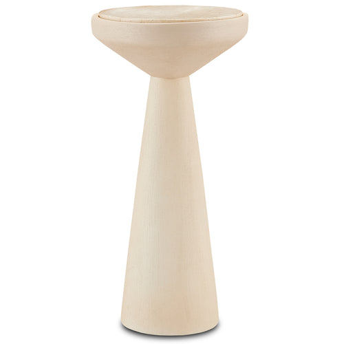 Currey & Co Wren Accent Table