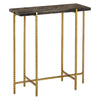 Currey & Co Flying Gold Side Table