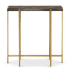 Currey & Co Flying Gold Side Table