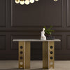 Currey & Co Selene Console Table