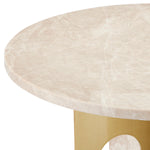 Currey & Co Selene Accent Table