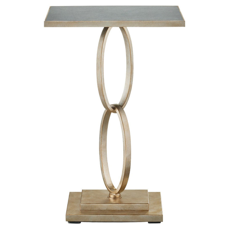 Currey & Co Bangle Accent Table