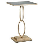 Currey & Co Bangle Accent Table