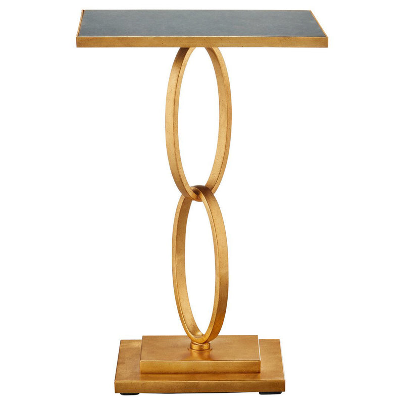 Currey & Co Bangle Accent Table