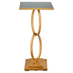 Currey & Co Bangle Accent Table