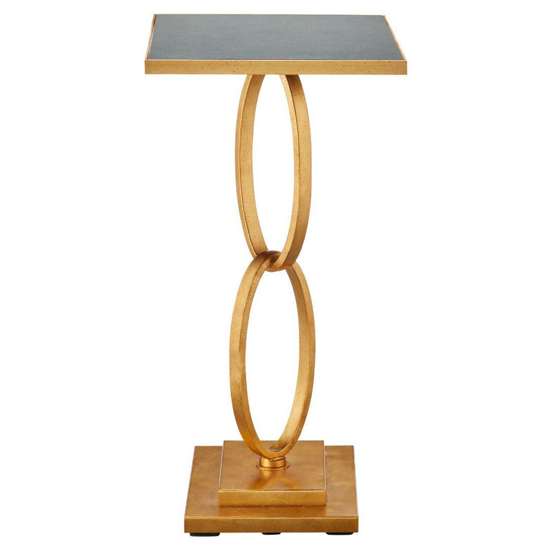 Currey & Co Bangle Accent Table