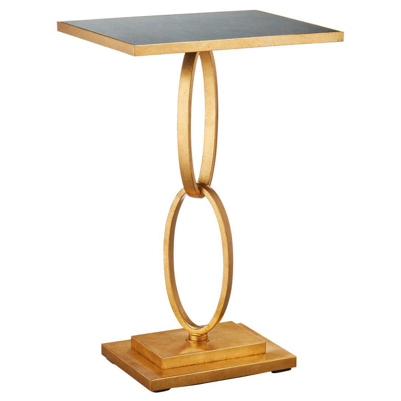 Currey & Co Bangle Accent Table