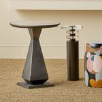 Currey & Co Janil Accent Table