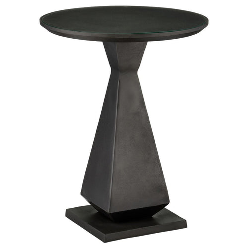 Currey & Co Janil Accent Table