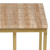 Currey & Co Dezi C Table
