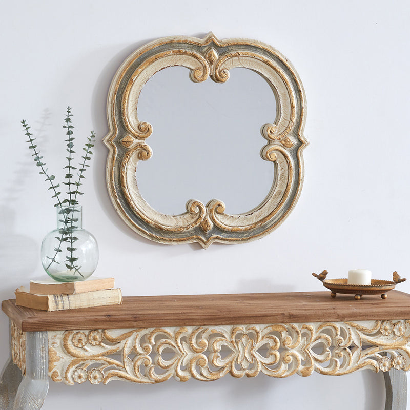 Notre Dame Accent Mirror