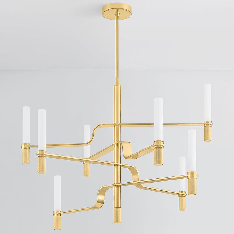 Hudson Valley Lighting Allentown Chandelier