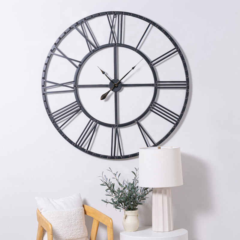 Upton Wall Clock