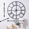 Upton Wall Clock