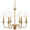 Hudson Valley Lighting Menlo Park Chandelier