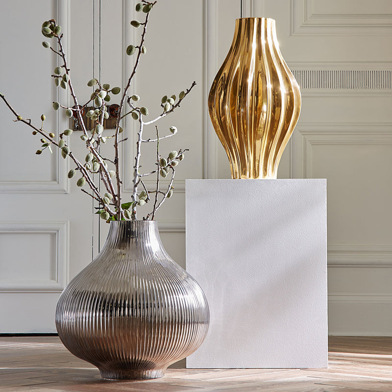 Jonathan Adler Gaint Belly Vase - Final Sale