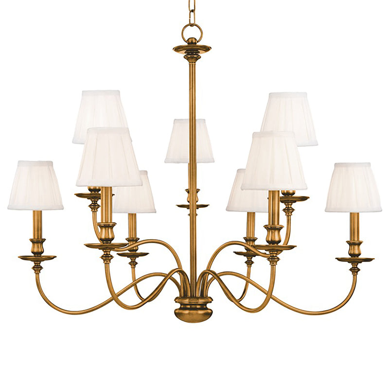 Hudson Valley Lighting Menlo Park Chandelier