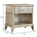 A.R.T. Furniture Starlite Open Nightstand Set of 2