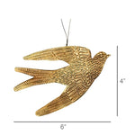 Bird Ornament Set of 3